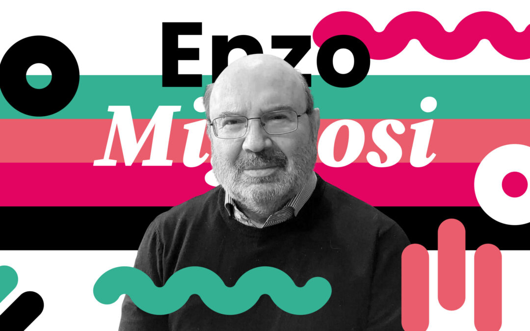 Enzo Mignosi: “A doppia mandata”