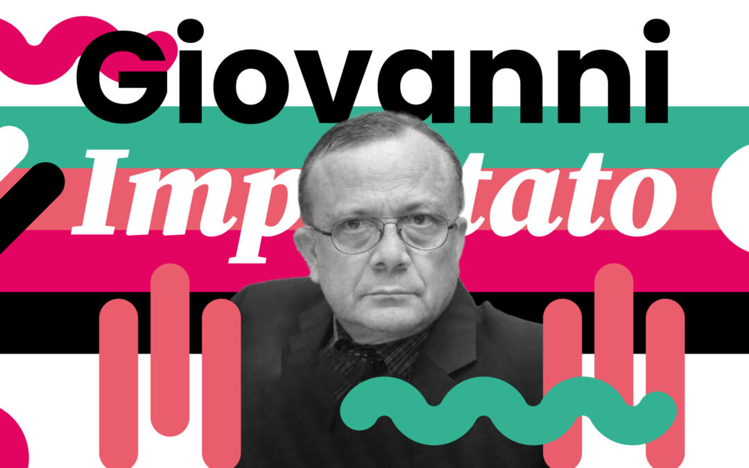 Giovanni Impastato: Mio fratello. Tutta una vita con Peppino