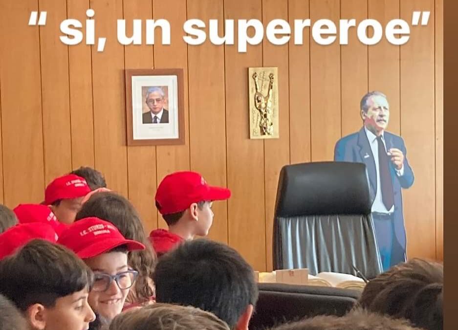 Museo Paolo Borsellino, accoglienza e memoria storica
