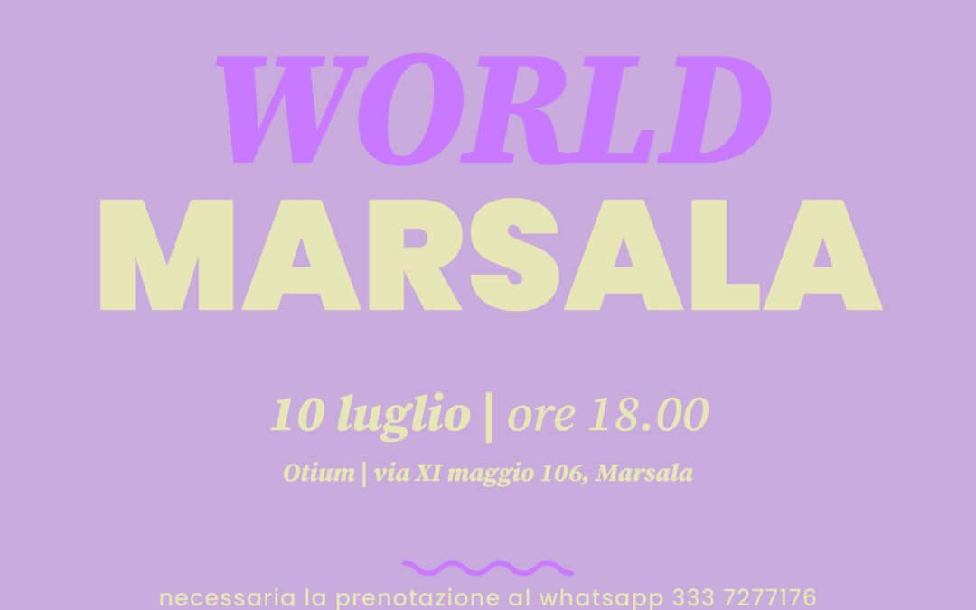 world marsala