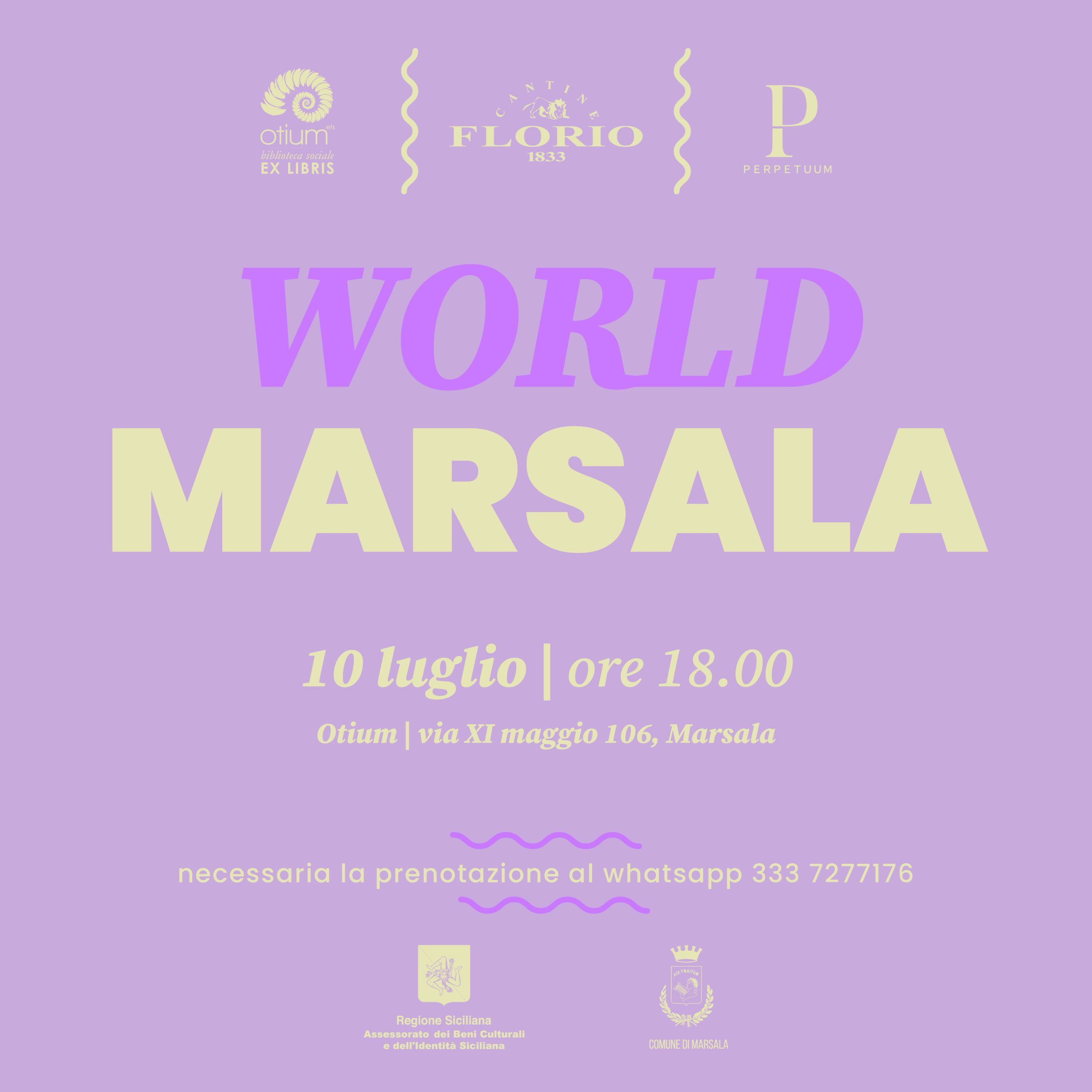 world marsala